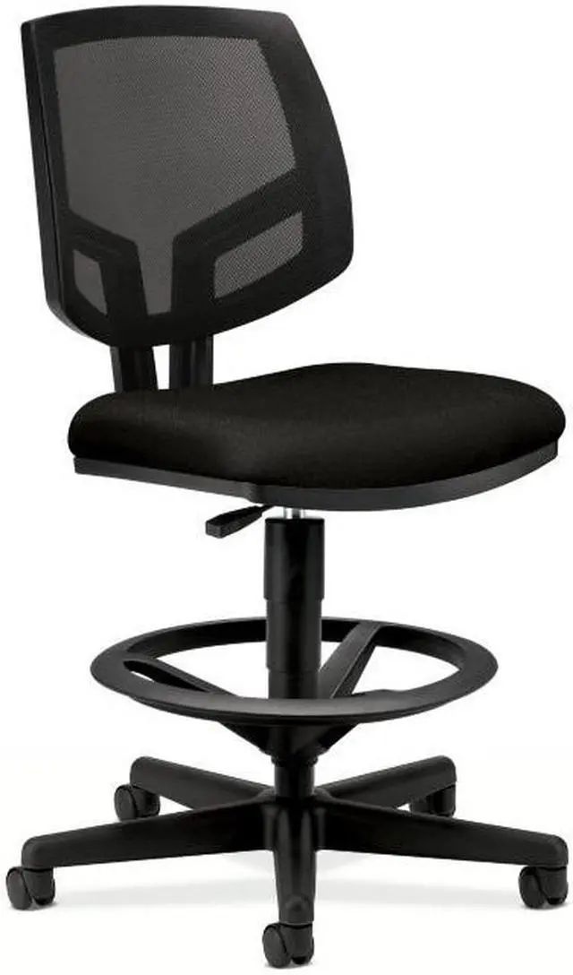 Alt view image 2 of 11 - HON Volt Seating Mesh Task Stool