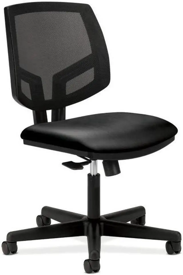 Alt view image 2 of 17 - HON Volt Mesh Leather Task Chair