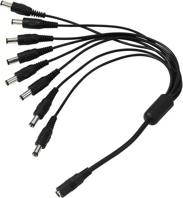 Alt view image 9 of 16 - First Alert Hs-4700-s 4 Wired Security Camera Recording System With 7 in. Lcd Display & Built-in Dvr