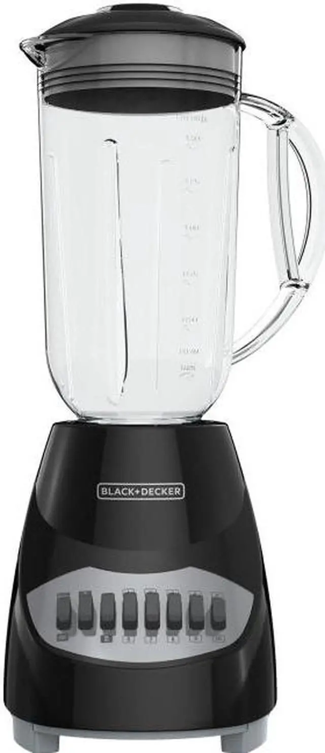 Alt view image 16 of 18 - Black & Decker BL2010BPA 10-speed Blender 10 speeds
