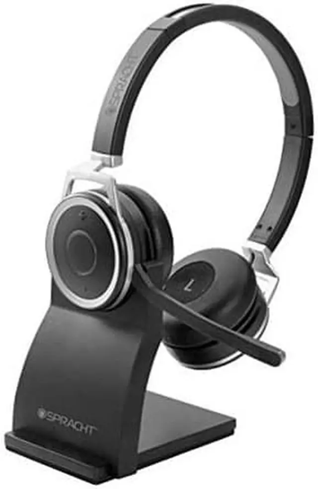 Alt view image 8 of 20 - SPRACHT ZuM Prestige Binaural Headset