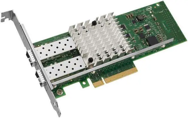 Alt view image 3 of 12 - INTEL CORP. E10G42BTDA Ethernet Svr Adapter X520-DA2
