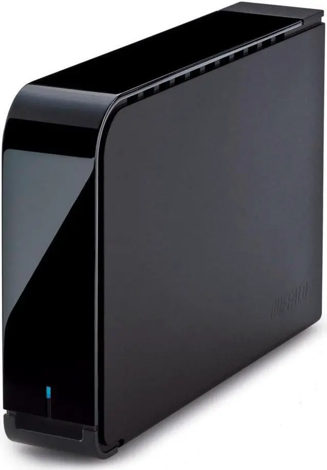 Alt view image 4 of 4 - BUFFALO AMERICAS HD-LX8.0TU3 8TB Drivestation Axis Velocity