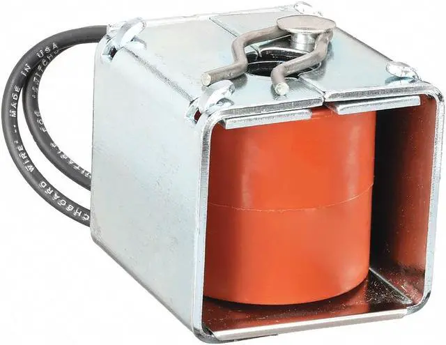 Alt view image 3 of 4 - DAYTON 011211 Solenoid Valve Coil,24VAC,60/50 Hz