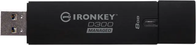 Alt view image 9 of 17 - 64GB D300SM AES 256 XTS ENCRYPTED USB DRIVE