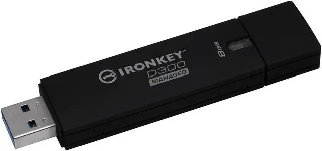 Alt view image 10 of 17 - 64GB D300SM AES 256 XTS ENCRYPTED USB DRIVE