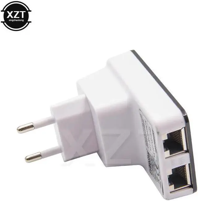 Alt view image 4 of 5 - 1PCS Wireless-N Network Router QoS AP WIFI Singnal Booster Repeater Supports SSID Amplifier LAN Client Bridge 300Mbps NEW