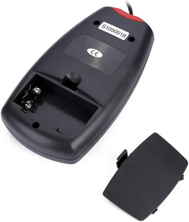 Alt view image 5 of 5 - LX1010B Digital Light Meter Luxmeter LCD Display Environmental Testing Illuminometer Tools Accessory