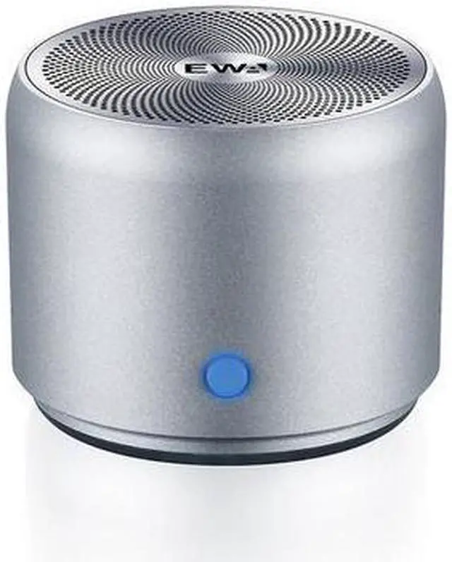 Main image of Super-mini Waterproof Bluetooth Speaker 2018 Japan Best Sound/Bass Quality Portable Shower/Indoor/Outdoor Speaker Bluetooth 5.0 (Silver)