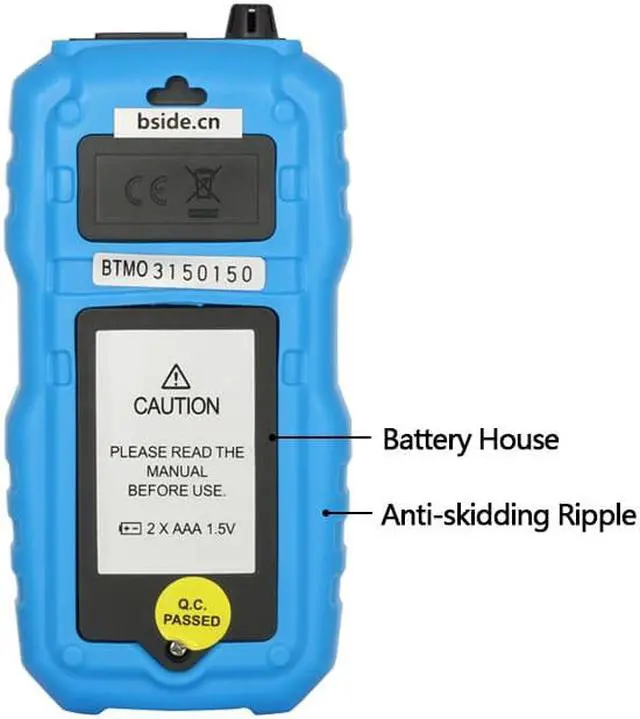 Alt view image 5 of 7 - BSIDE BTM01 LCD Display K-Type Digital Thermocouple Temperature Meter Tester