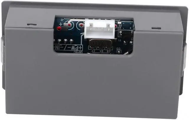 Alt view image 6 of 7 - YB5145I Isolated DC8-18V DC50A Full Seal Four Half Ammeter LED Digital Tube Ammeter 0.56'' Height for Superb SMT Process