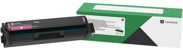 Main image of Lexmark Original Toner Cartridge Magenta 20N1HM0