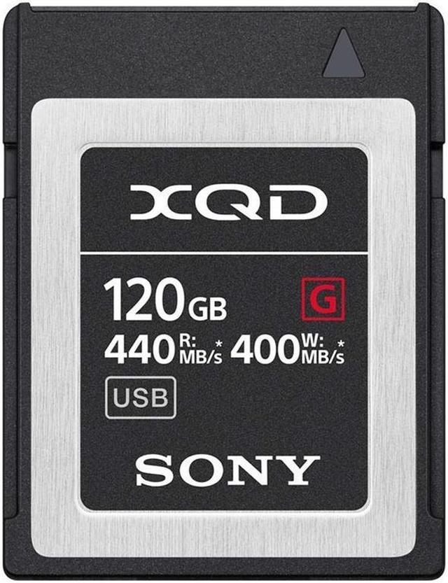 XQD 128GB outlet Memory Card, 5X Tough MLC XQD Flash Memory Card High Speed G Series