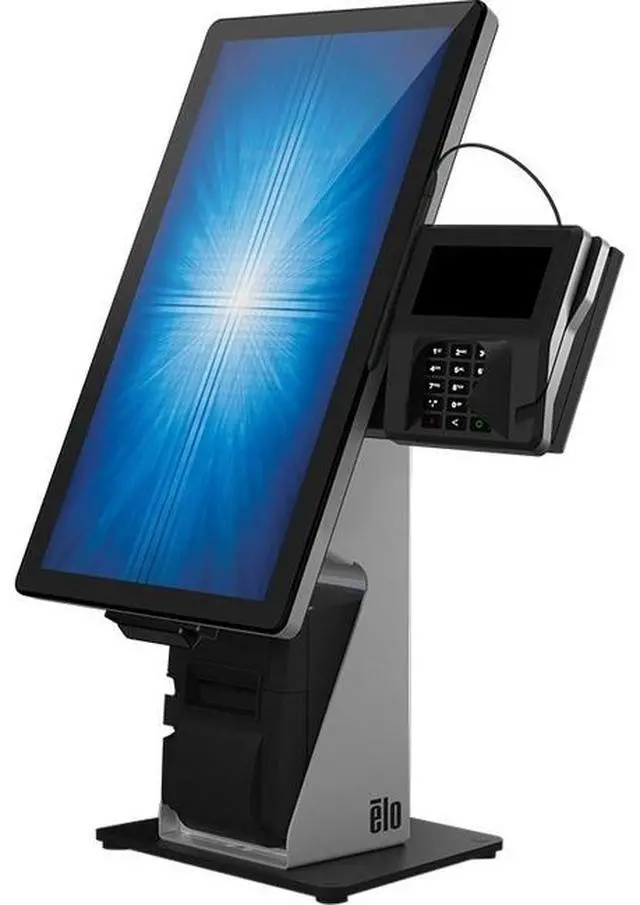 Alt view image 3 of 6 - Elo Wallaby Self-Service Countertop Stand