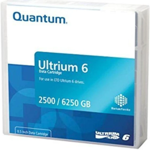 Main image of Quantum LTO Ultrium-6 Data Cartridge