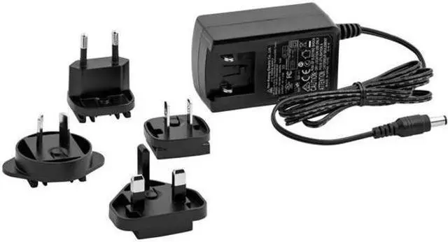 Alt view image 4 of 4 - StarTech.com SVA5M3NEUA DC Power Adapter - 5V, 3A