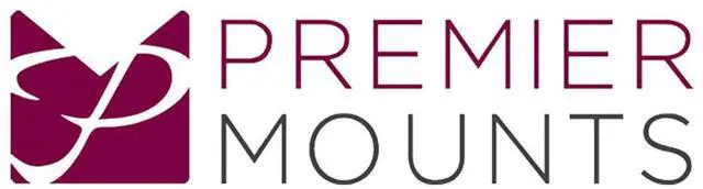 Main image of Premier Mounts Ceiling/Floor Mount for Digital Signage Display PFCOMND