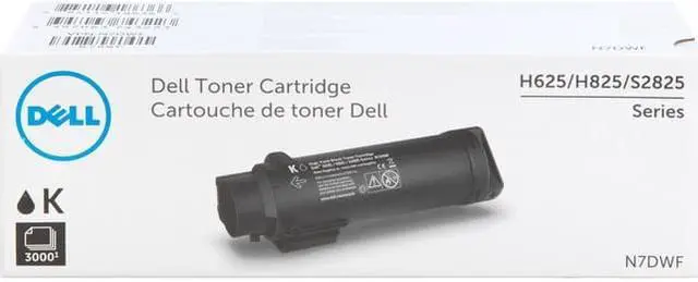 Alt view image 3 of 13 - Dell Toner Cartridge-N7DWF Ink