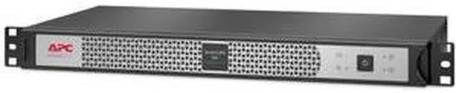 Alt view image 2 of 6 - APC BY SCHNEIDER ELECTRIC SCL500RM1UNC Smart UPS Li Ion