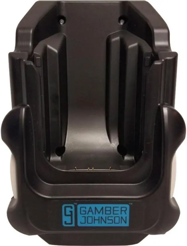 Main image of Panasonic - GJ-N1-VD0 - Panasonic Gamber-Johnson FZ-F1/N1 Rugged Handheld Tablet Powered Cradle - Docking - Handheld Computer - TAA Compliant