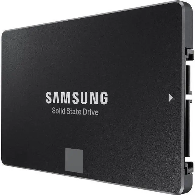 Alt view image 6 of 7 - SAMSUNG 850 EVO 2.5" 1TB SATA-6GBPS V-NAND 3bit MLC Internal Solid State Drive (SSD)