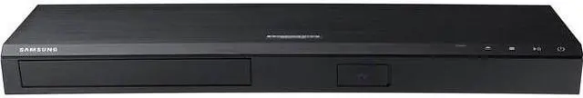 Alt view image 16 of 17 - Samsung UBD-M7500 4K UHD Universal Blu-Ray Player