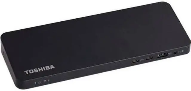 Main image of Dynabook Thunderbolt 3 Dock