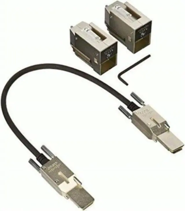 Alt view image 2 of 2 - Cisco Stack Kit, C9200L