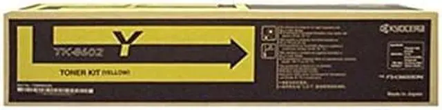 Alt view image 3 of 4 - 1-tk8602y Sd Ylw Toner
