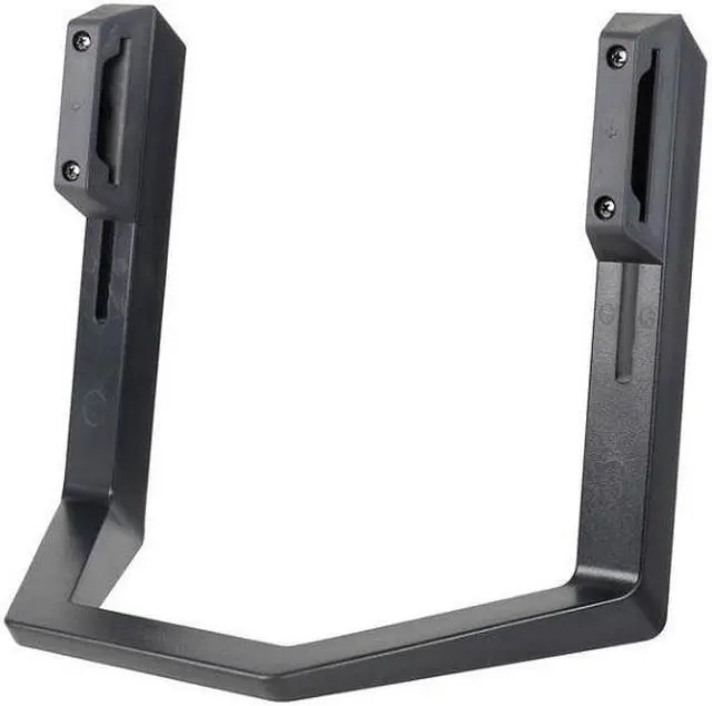 Main image of Ergotron 98-037-224 LX Dual Direct Handle Kit Matte Black