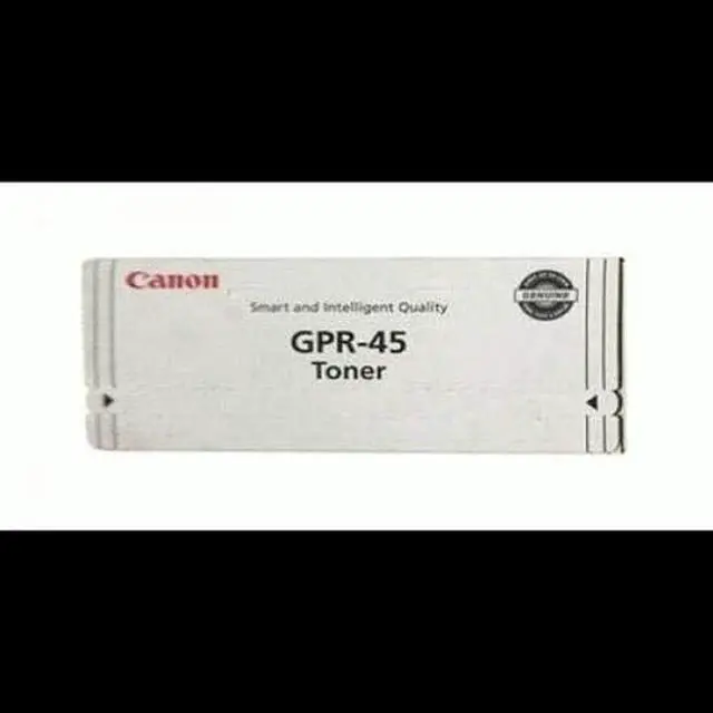 Main image of Canon GPR-45 Toner Cartridge Black 6264B001AA