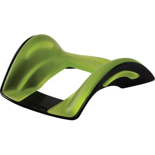 Alt view image 2 of 9 - Kensington Smartfit Conform Keyboard Wrist Rest, Black 55787