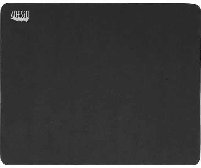 Alt view image 2 of 6 - ADESSO TRUFORMP100 ADESSO TRUFORM 8.7INCH X 7INCH ANTI-SLIP MOUSE PAD, WITH MICROFIBER TEXTILE CLOT
