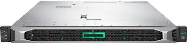 Main image of Hpe Proliant Dl360 G10 1U Rack Server - 1 X Xeon Gold 6234 - 32 Gb Ram Hdd Ssd - Serial Ata/600 12Gb/S Sas Controller