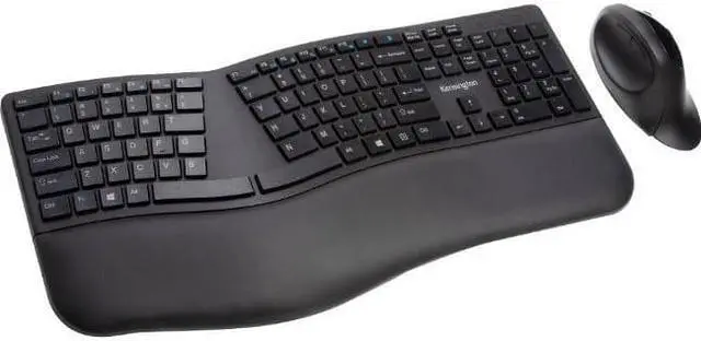 Alt view image 15 of 20 - PRO FIT ERGO WRLS KEYBOARD AND