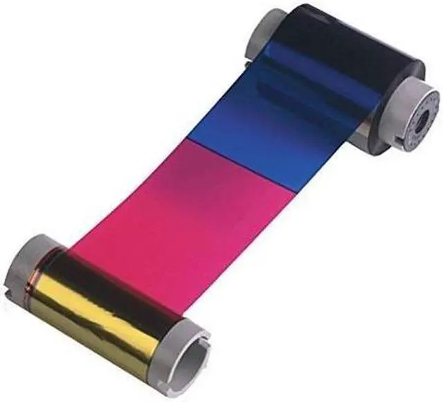 Alt view image 2 of 4 - Fargo DTC550 Label Ribbon