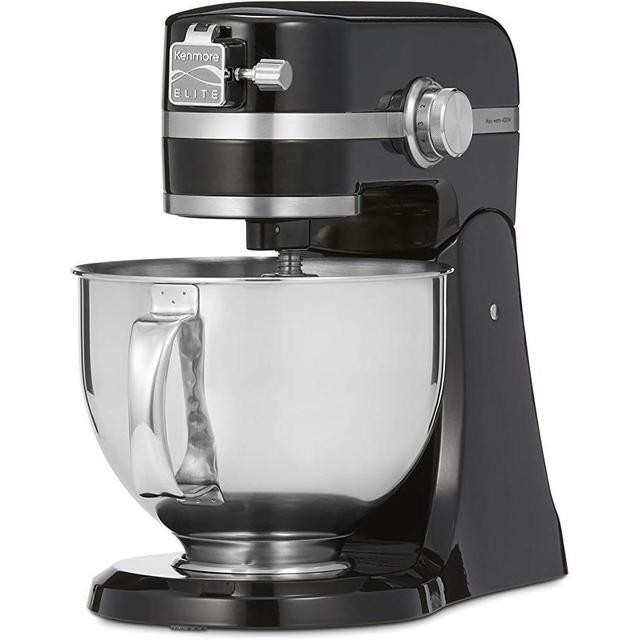 Alt view image 2 of 2 - Kenmore - 89008 - Stand Mixer 5Qt w 3Qt Black