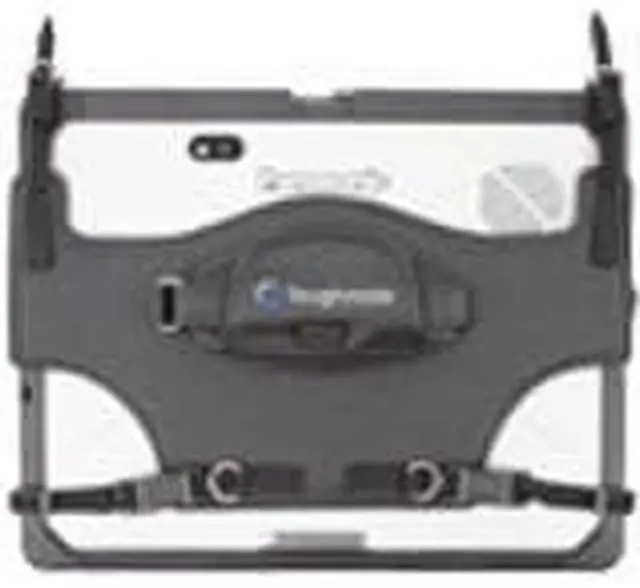 Alt view image 4 of 6 - ENHANCED ROTATING HAND STRAP F/ CF-33 W/SHOULDER STRAP WITH 4DRINGS