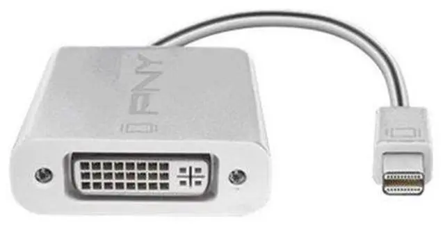 Alt view image 7 of 9 - PNY MDP-DVI-THREE-PCK Mdp To Dvi Three Pack