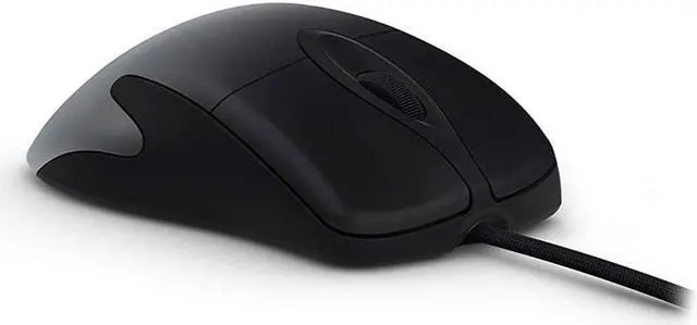 Alt view image 5 of 8 - Microsoft Pro IntelliMouse (NGX-00011) Gaming