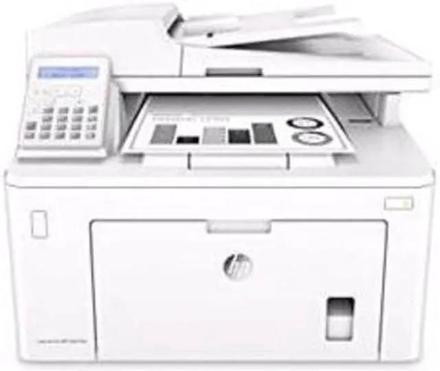 Main image of HP Laserjet Pro M227FDN MFP 30PPM 1200 dpi Multifunction Monochrome Printer