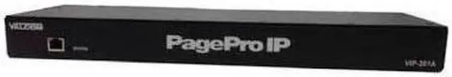 Alt view image 2 of 11 - Valcom PagePro VIP-201A 1U Rack-Mountable SIP Paging Gateway