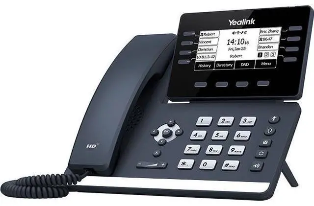 Alt view image 3 of 4 - ULTRA-ELEGANT GIGABIT IP PHONE