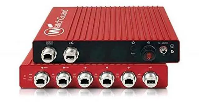 Main image of WatchGuard Firebox T35-Rugged With 1-yr Standard Support WG35R001