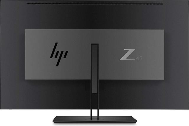 Alt view image 7 of 8 - HP 42.5" 60 Hz IPS UHD Accessories - General 8ms (GTG) HDMI, DisplayPort, USB-C Flat Panel Z43 1AA85A8#ABA