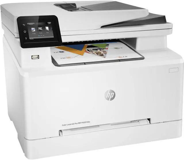 Main image of HP LaserJet Pro M281fdw Laser Multifunction Printer T6B82ARBGJ