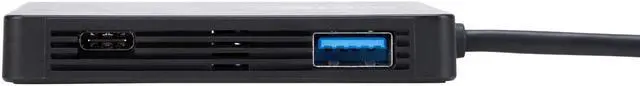 Alt view image 5 of 13 - Targus USB-C Combo Hub with Host Power Pass-Through - ACH924USZ
