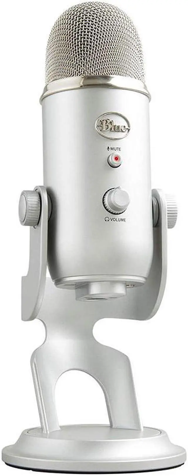 Alt view image 5 of 7 - Blue Yeti THX-Certified USB Condenser Microphone