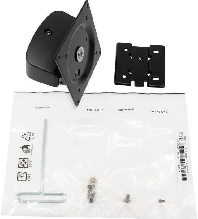 Main image of Ergotron 97-607 WorkFit-C Convert-to-Single HD Display Kit from Dual or LCD & Laptop