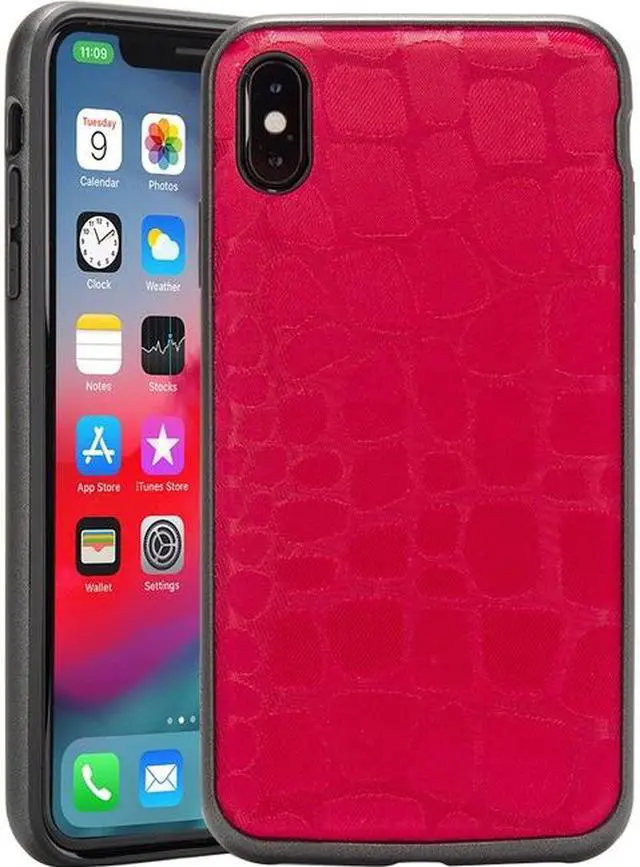 Alt view image 8 of 8 - Rocstor Alligator Kajsa Iphone Xs Max Case